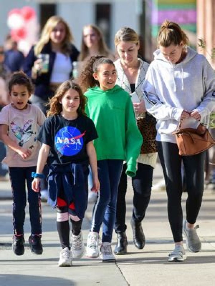 Ellen Pompeo Children; Meet Her Son and Daughters