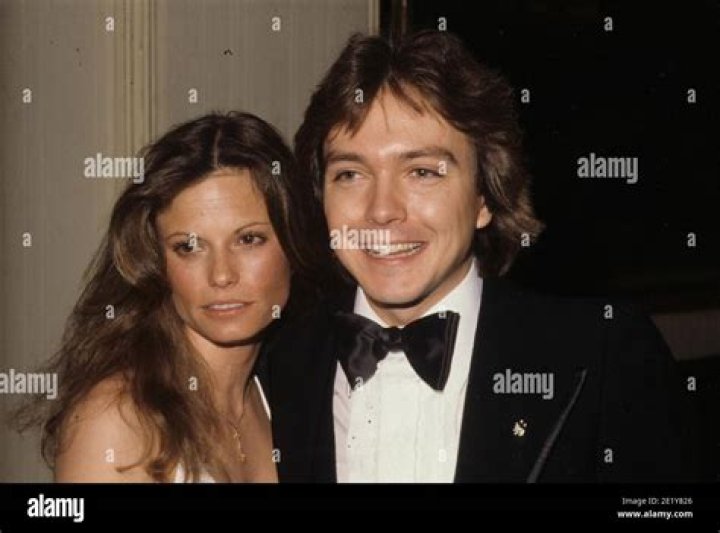 Who Was David Cassidy Married To?